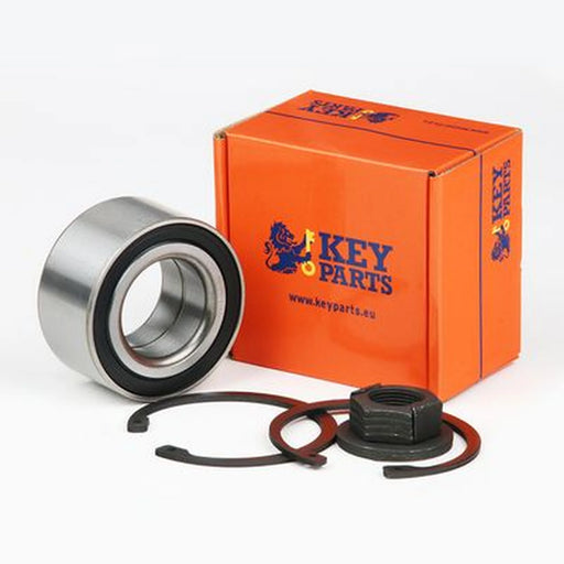 Key Parts Wheel Bearing Kit fits Fiat Punto Hatchback 2000-2009 1.9