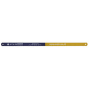 Sealey Hacksaw Blade 300mm HSS Bi-Metal 18tpi Pack of 5 HSB0518 Sealey - Dynamic Drive
