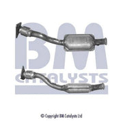 BM Catalysts Homologated Diesel Cat fits Renault Clio 1999-2005 1.9