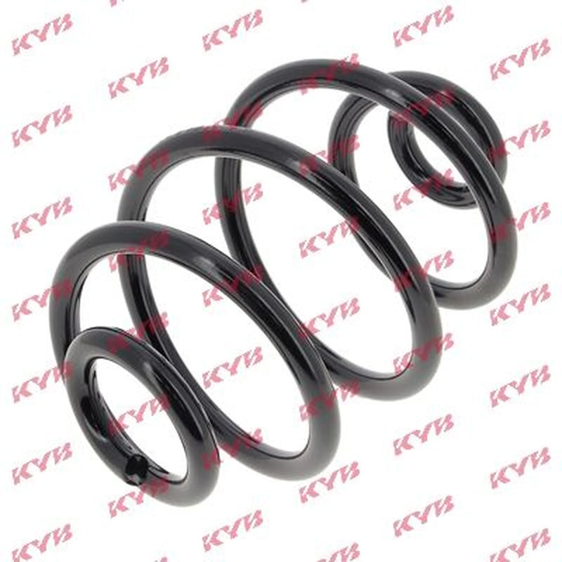 KYB Rear Suspension Coil Spring fits Opel Tigra 1994-2000 1.4 1.6