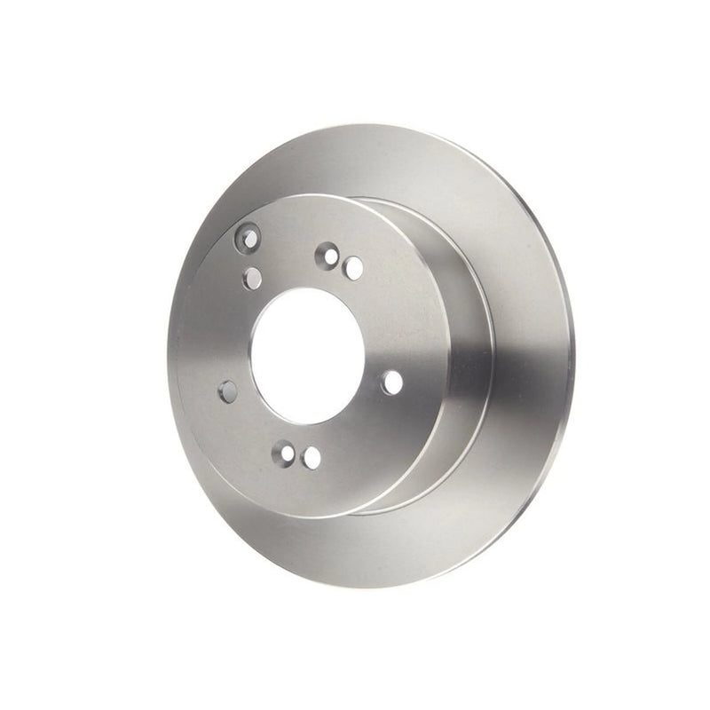 Bosch Front & Rear Brake Discs & Pads fits Kia Carens III 2006-2013 1.6 2.0