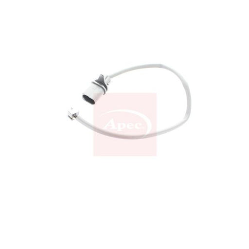 Apec Brake Pad Wear Sensor Front fits Porsche Macan 2016 on 3.6