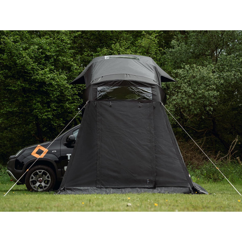 Tentbox Lite 2.0 Living Pod (Lite 2.0) - Regular TENTBOX - Bars 4 Cars