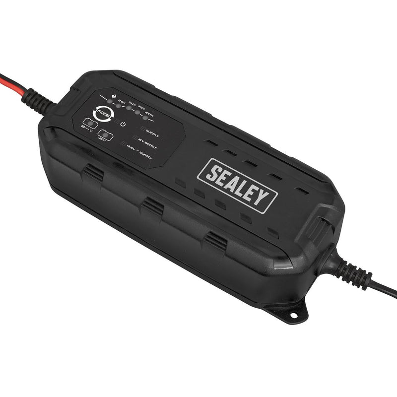 Sealey Premier 12/24V Premier RoadStart Jump Starter 6400A PRS6400 Sealey Premier - Dynamic Drive