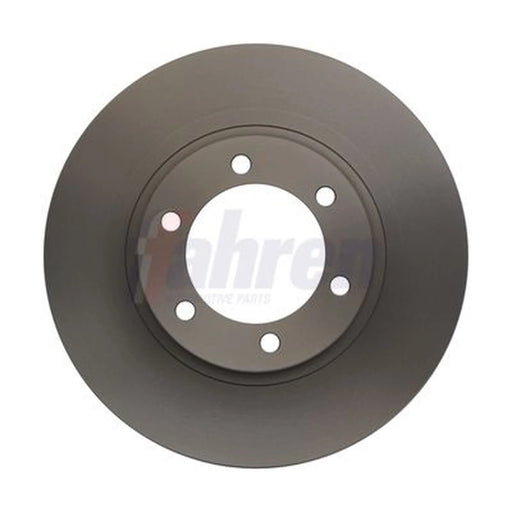 Fahren 2 x Front Brake Discs FBD6398-x2