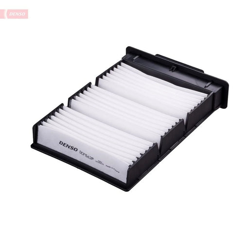 Denso Cabin Air Filter (Pollen Filter) fits Citroën C1 2005-2014 1.0 1.4