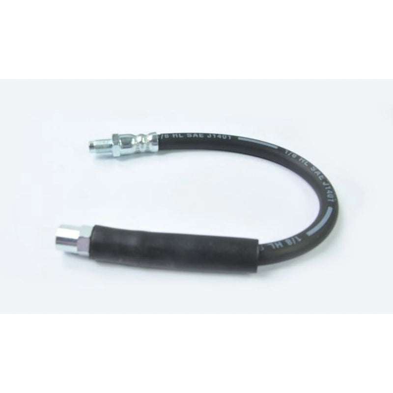 Juratek Brake Hydraulic Hose Line Rear fits BMW 3 1982-1994 2.3 2.5 2.7