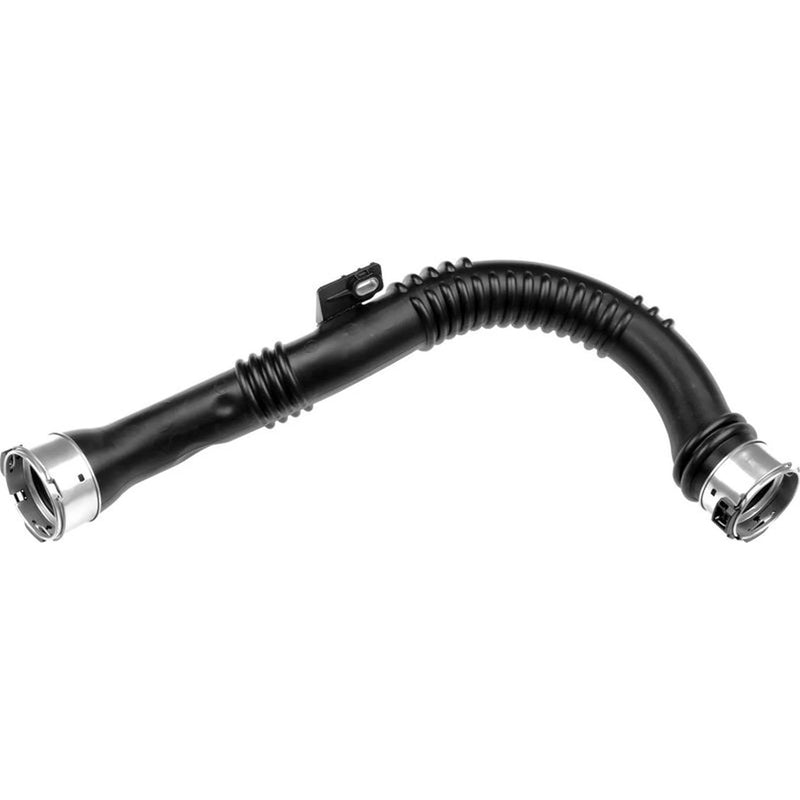 Gates Intercooler Turbo Charge Air Hose 450mm fits Fiat Talento 2016 on 1.6