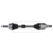 Borg & Beck CV Drive Shaft Driveshaft Front Left BDS1252