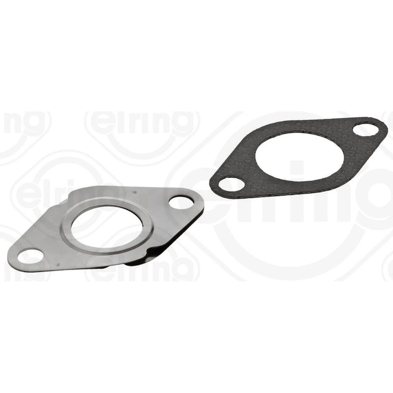 Elring Audi / VW Egr System Gasket Set in front of the radiator fits Audi A3