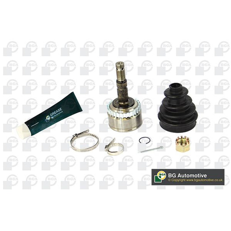 BGA Drive Shaft Joint Kit fits Opel Meriva A 2003-2010 1.6