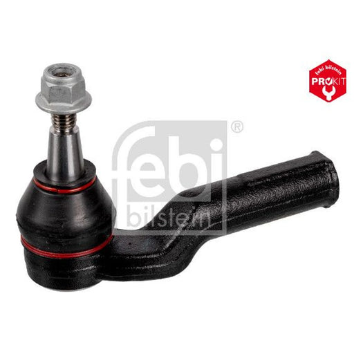 Febi Steering Tie Rod End Ball Joint Front Right 106865