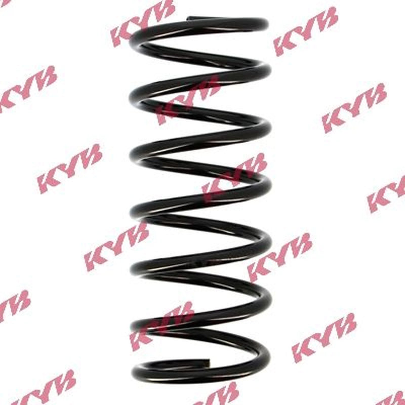 KYB 2 x Suspension Springs fits Hyundai Amica / Atoz 2003-2008 1.1