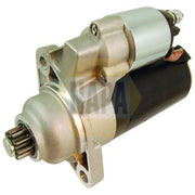 NAPA Starter Motor 12V 1.7kW 10 Teeth fits Seat Cordoba 2002-2009 1.4 1.9