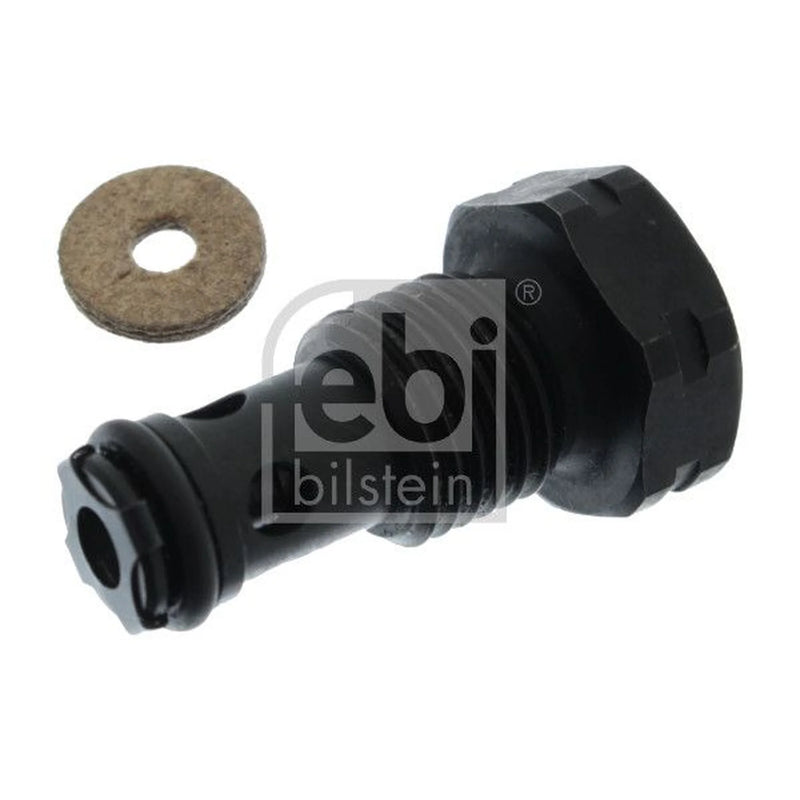 Febi Fuel Supply System Valve 0.4bar 100857
