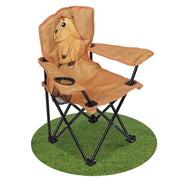 Quest Folding Chair Capybara 1.4kg Lightweight Outdoor