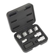 Sealey Strut Nut Set 8pc SX0331 Sealey - Dynamic Drive
