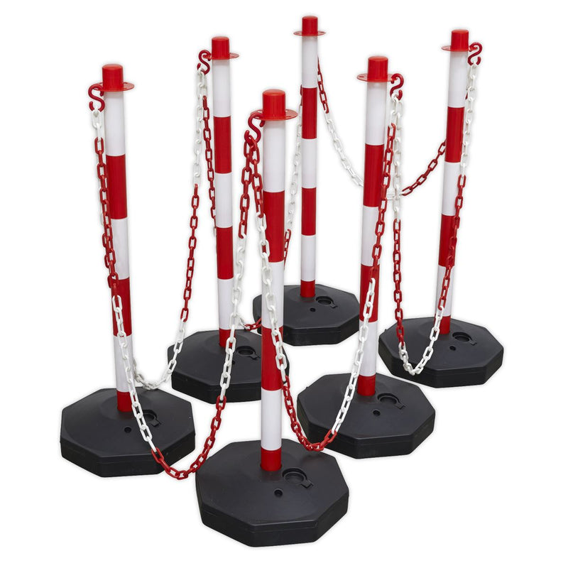 Sealey Hybrid Workshop Tool Kit HP55KITCOMBO Sealey - Dynamic Drive