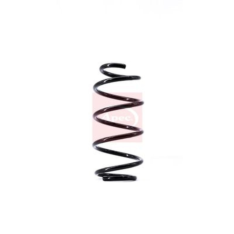 Apec Front & Rear Suspension Springs fits Audi A3 2008-2013 1.8 2.0