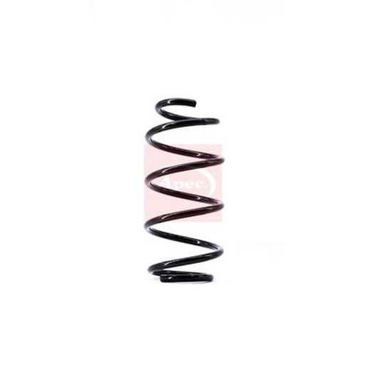 Apec Front & Rear Suspension Springs fits Seat Leon 2010-2012 1.6
