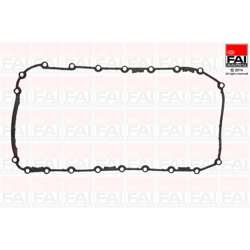 FAI Oil Sump Gasket Wide Thick