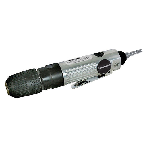 Silverline Air Drill Straight 10mm Silverline - Dynamic Drive