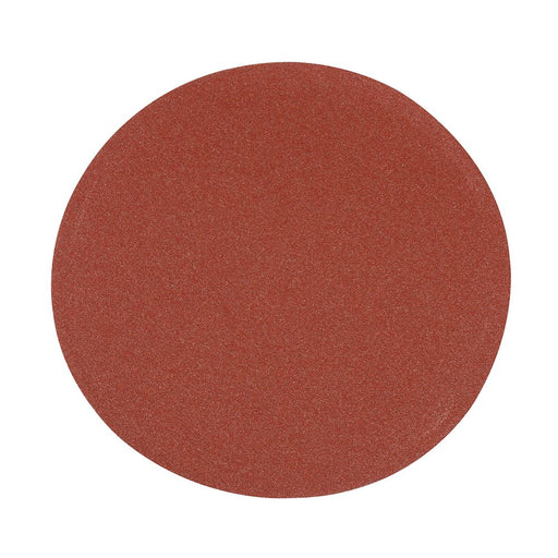 Silverline Self-Adhesive Sanding Discs 150mm 10pk 120 Grit Silverline - Dynamic Drive