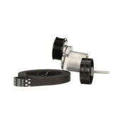 Gates V-Ribbed Belt Set fits Ford Galaxy 2006-2015 2.0
