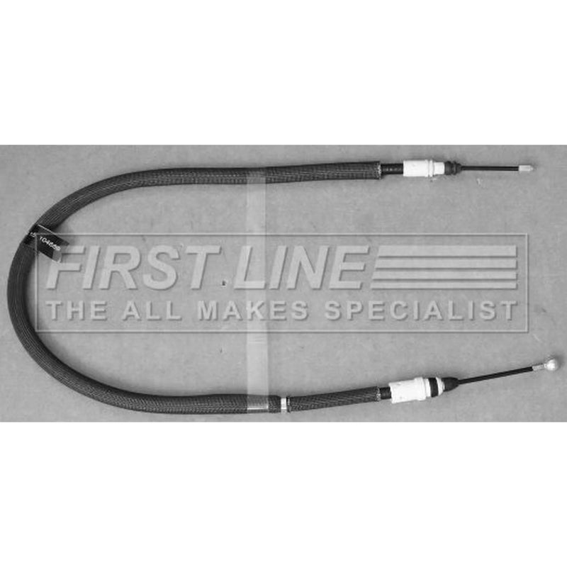 First Line Handbrake Cable Left Rear fits Citroën DS5 2011-2015 2.0