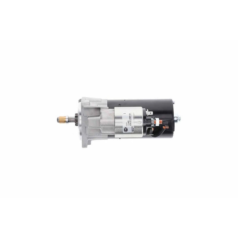 Hella Starter Motor 12V 1.4kW 9 Teeth fits Seat Terra 1990-1995 1.3 1.4