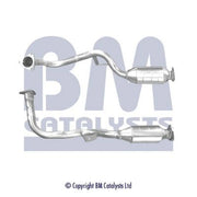 BM Catalysts Homologated Petrol Cat fits Audi 80 B4 1991-1996 2.6 2.8