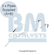 BM Catalysts Pressure Pipe PP11322C 7E0131552F PP11322C