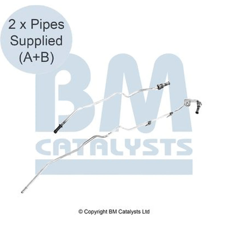 BM Catalysts Pressure Pipe PP11322C 7E0131552F PP11322C