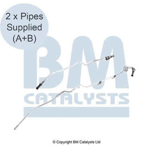 BM Catalysts Pressure Pipe PP11322C 7E0131552F PP11322C