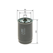 Bosch Fuel Filter Element