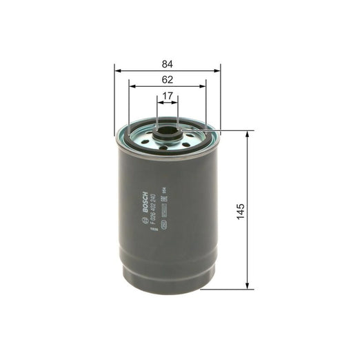 Bosch Fuel Filter Element