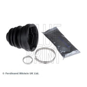 Blue Print Drive Shaft Bellow Kit Front Rubber ADT38195