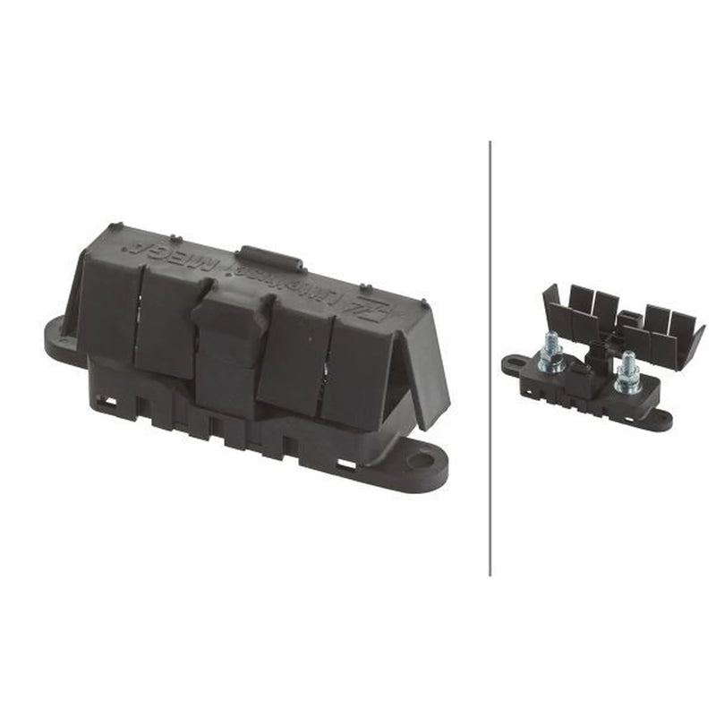 Hella Fuse Holder Block