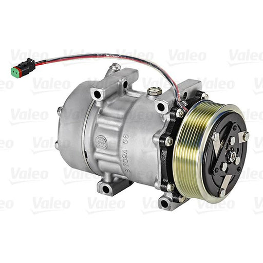 Valeo Air Conditioning Compressor 813026