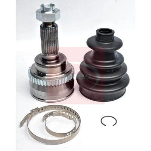 Apec CV Axle Shaft Assembly Wheel Side ACV1242