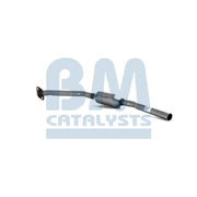 BM Catalysts Homologated Diesel Cat fits Peugeot 206 1998-2007 1.9