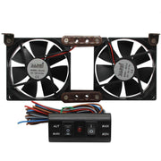 MCR Double Fridge Fan for RV Refrigeration Nova - Dynamic Drive