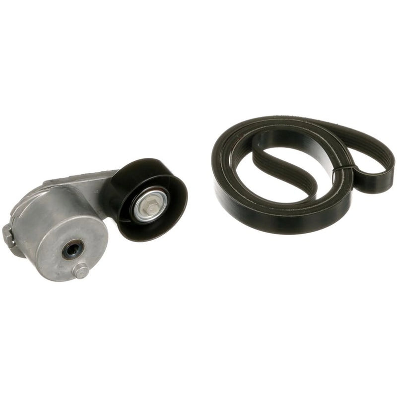 Gates V-Ribbed Belt Set fits Cadillac Escalade 2014-2020 6.2