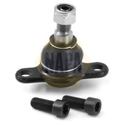 NAPA Ball Joint Front Right fits VW Transporter 1990-2003 1.9 2.0 2.4 2.5 2.8