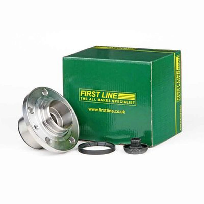 First Line Wheel Bearing Kit fits Skoda Fabia I 1999-2008 1.0 1.4 1.9 2.0