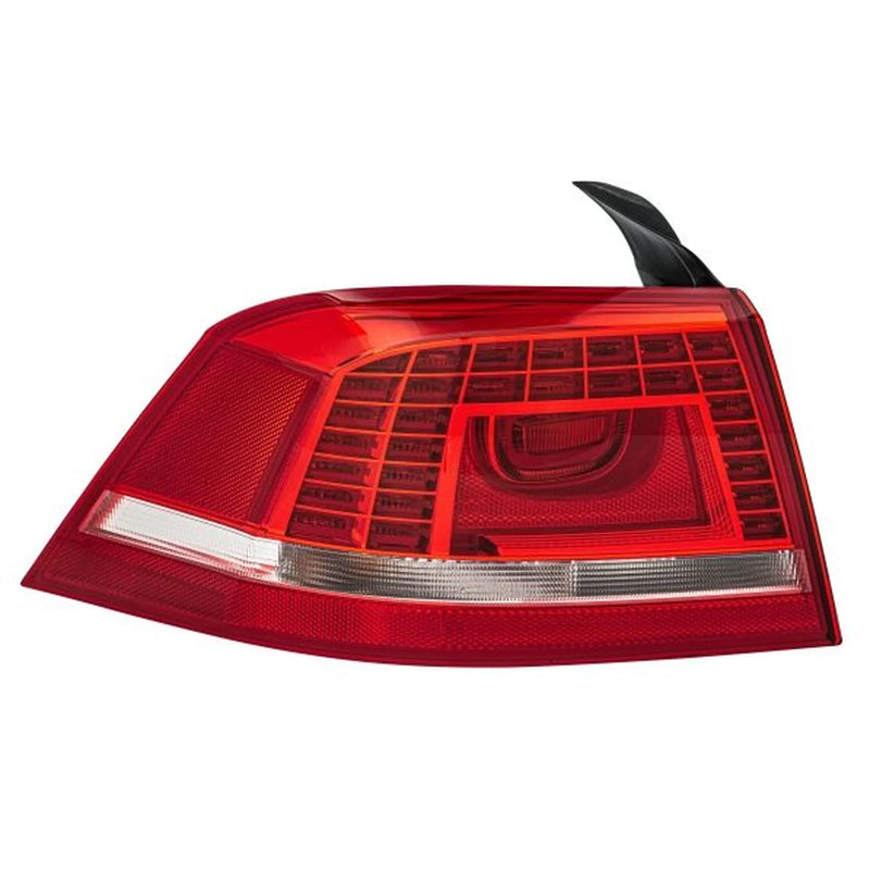 Hella Tail Light / Lamp W21W Left fits VW Passat B7 2010-2020