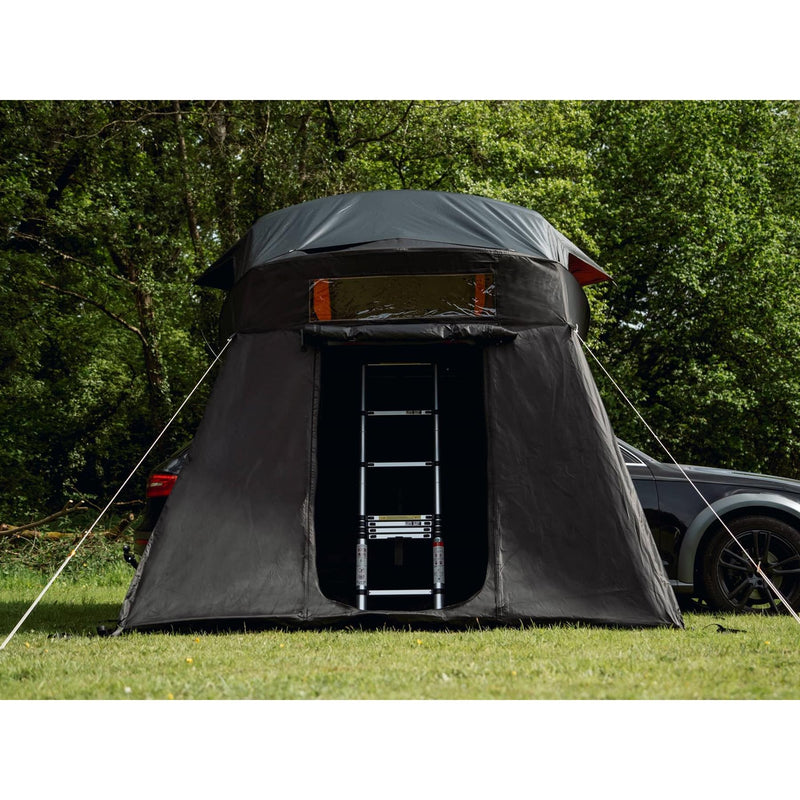 Tentbox Lite XL Living Pod (Lite XL) - Long TENTBOX - Bars 4 Cars