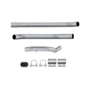 Hella Exhaust Pipe OD fits Fiat Croma 2005-2011 1.9