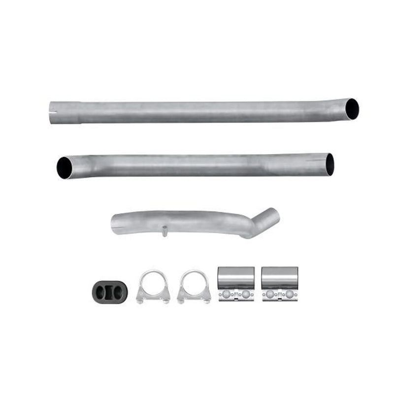 Hella Exhaust Pipe OD fits Fiat Croma 2005-2011 1.9
