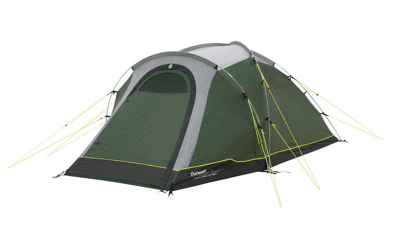 Outwell Cloud 3 Dome Tent 3 Berth Outwell - Dynamic Drive